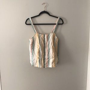 Striped Tank from Madewell